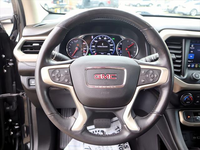 2022 GMC Acadia Denali