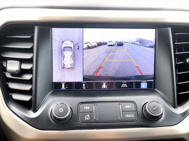 2022 GMC Acadia Denali