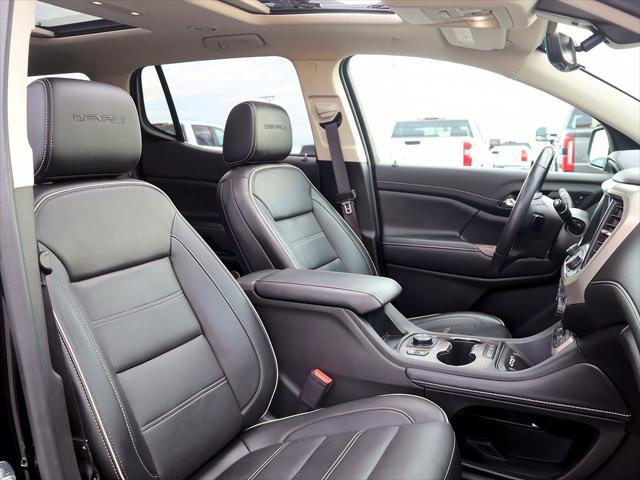 2022 GMC Acadia Denali