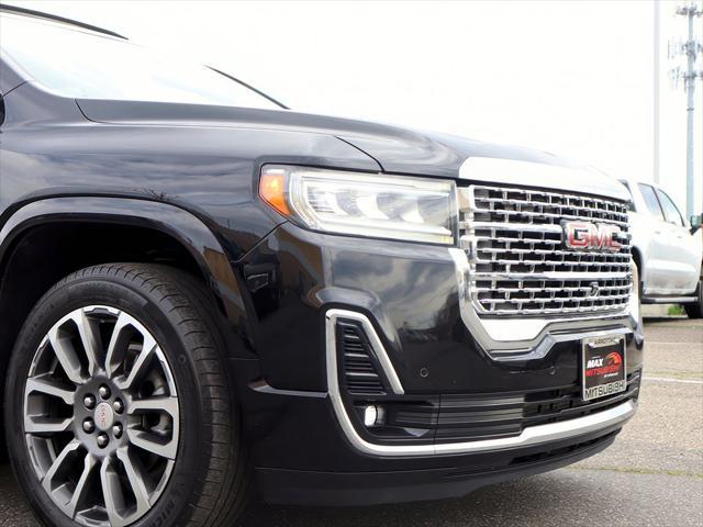 2022 GMC Acadia Denali