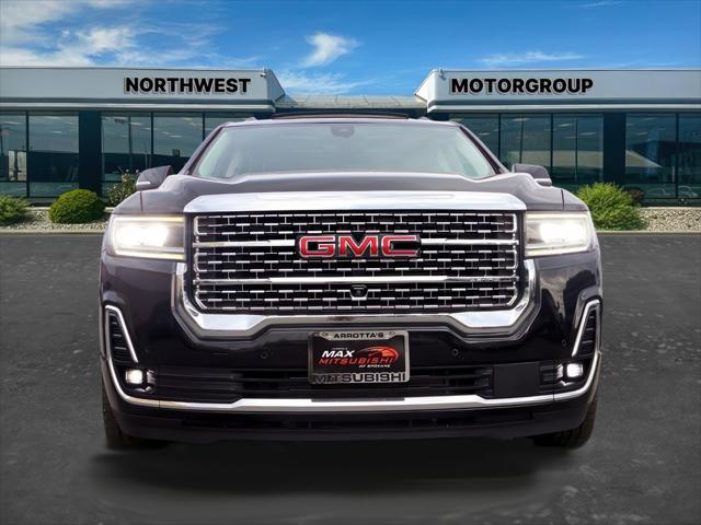 2022 GMC Acadia Denali