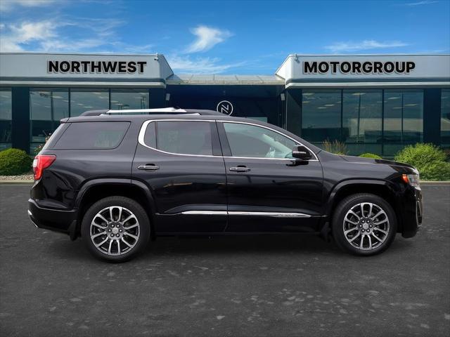 2022 GMC Acadia Denali