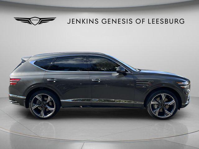 2026 Genesis GV80 3.5T Prestige AWD