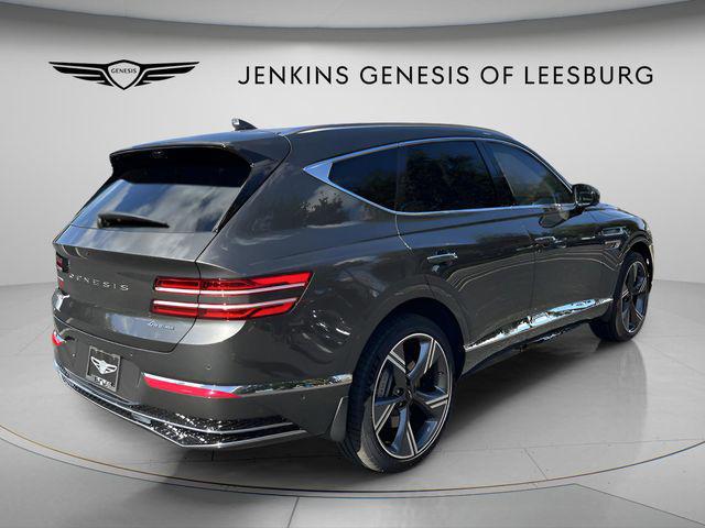 2026 Genesis GV80 3.5T Prestige AWD