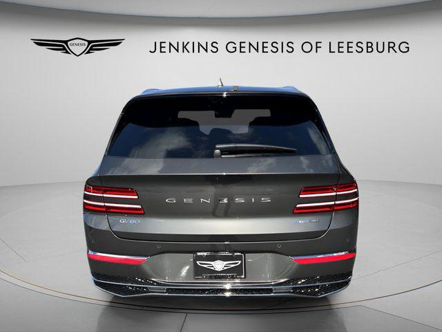2026 Genesis GV80 3.5T Prestige AWD