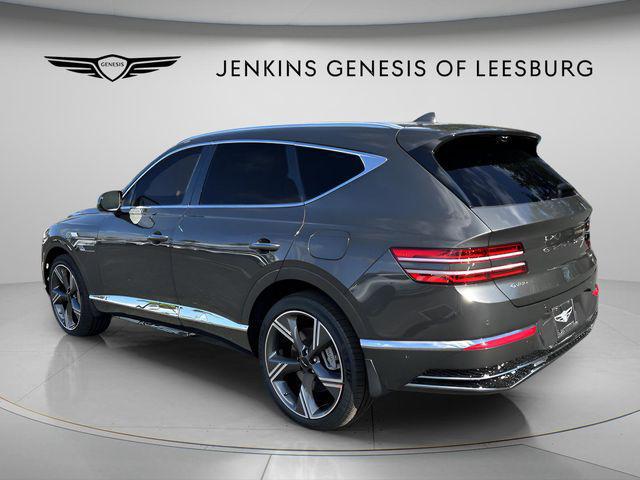 2026 Genesis GV80 3.5T Prestige AWD