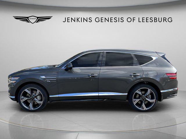 2026 Genesis GV80 3.5T Prestige AWD