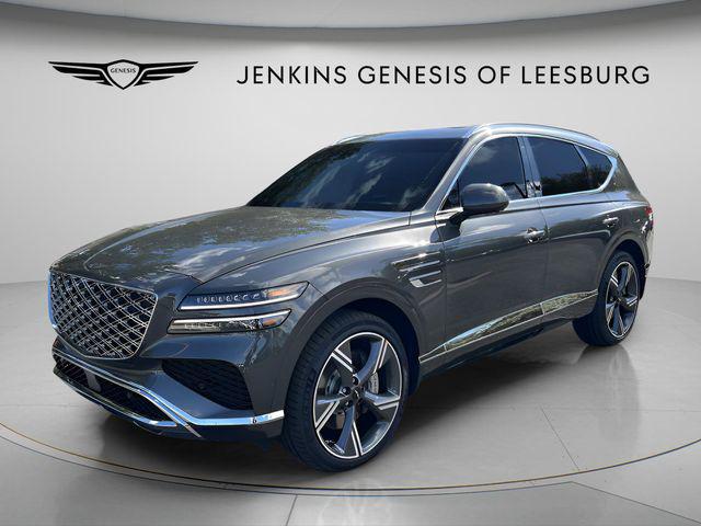 2026 Genesis GV80 3.5T Prestige AWD