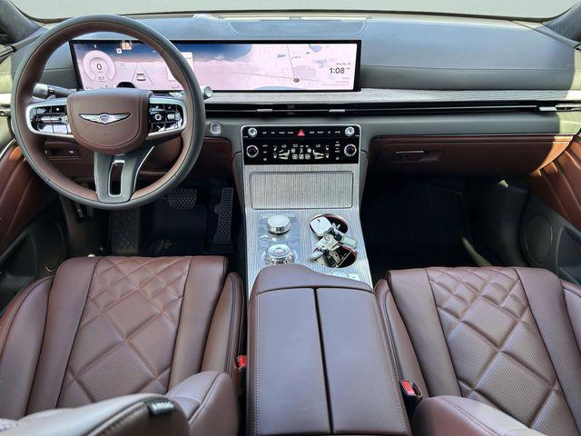2026 Genesis GV80 3.5T Prestige AWD