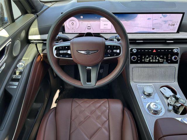 2026 Genesis GV80 3.5T Prestige AWD