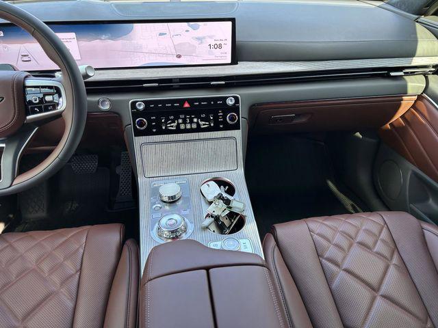 2026 Genesis GV80 3.5T Prestige AWD