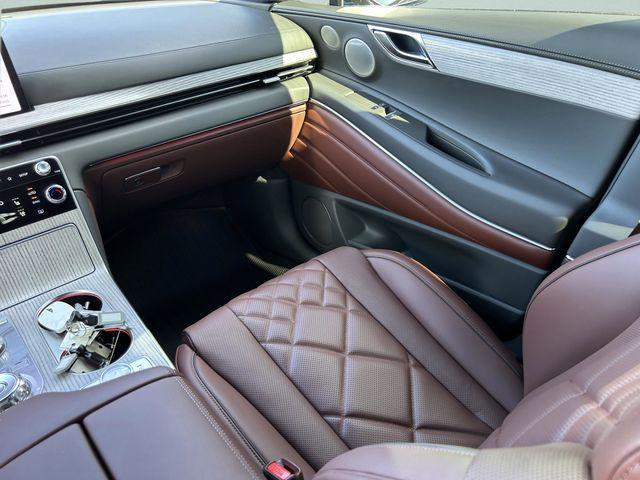 2026 Genesis GV80 3.5T Prestige AWD