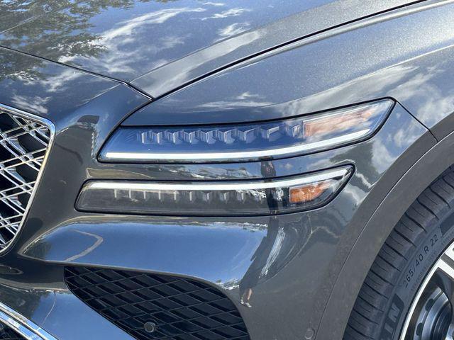 2026 Genesis GV80 3.5T Prestige AWD