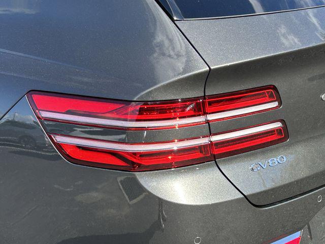 2026 Genesis GV80 3.5T Prestige AWD