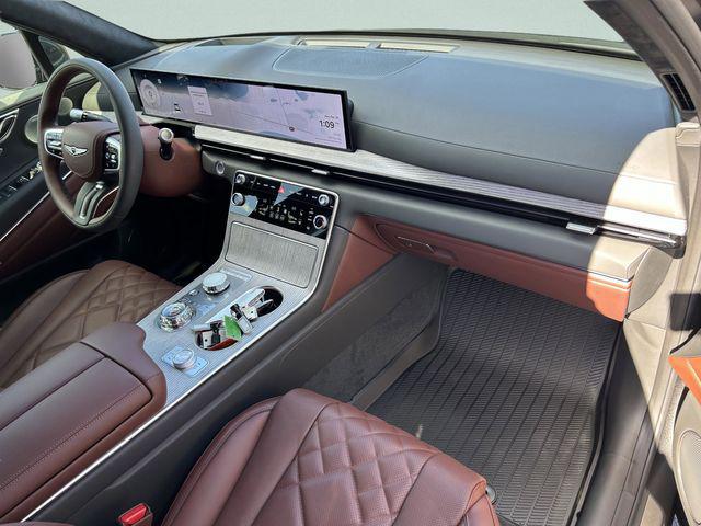 2026 Genesis GV80 3.5T Prestige AWD