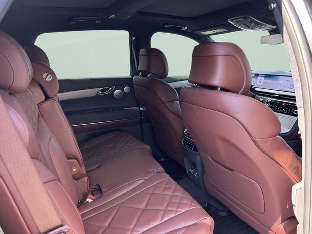 2026 Genesis GV80 3.5T Prestige AWD