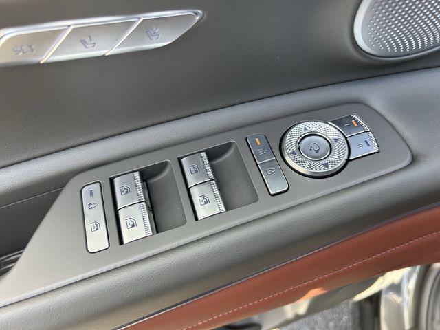 2026 Genesis GV80 3.5T Prestige AWD