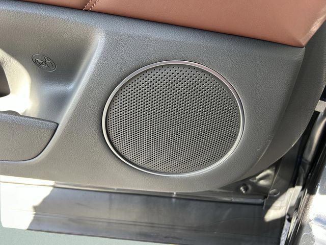 2026 Genesis GV80 3.5T Prestige AWD