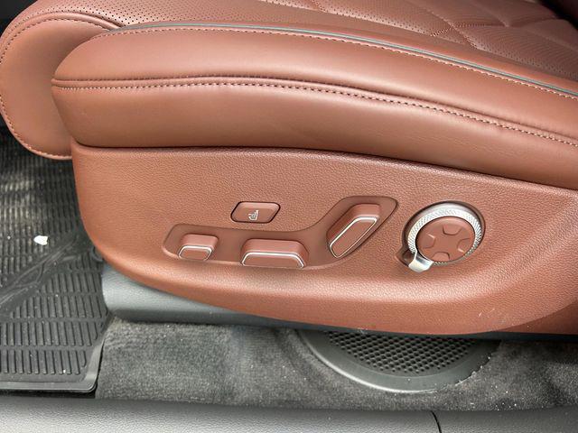 2026 Genesis GV80 3.5T Prestige AWD