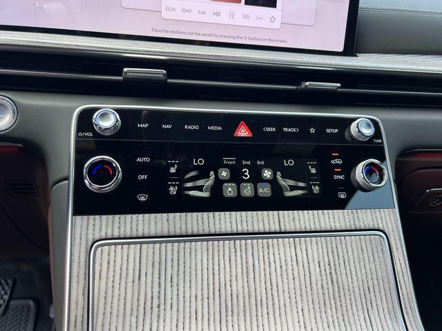 2026 Genesis GV80 3.5T Prestige AWD