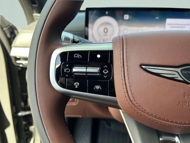 2026 Genesis GV80 3.5T Prestige AWD