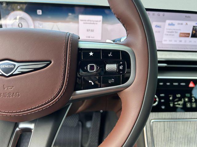 2026 Genesis GV80 3.5T Prestige AWD