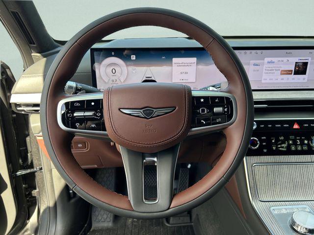 2026 Genesis GV80 3.5T Prestige AWD