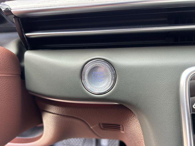 2026 Genesis GV80 3.5T Prestige AWD