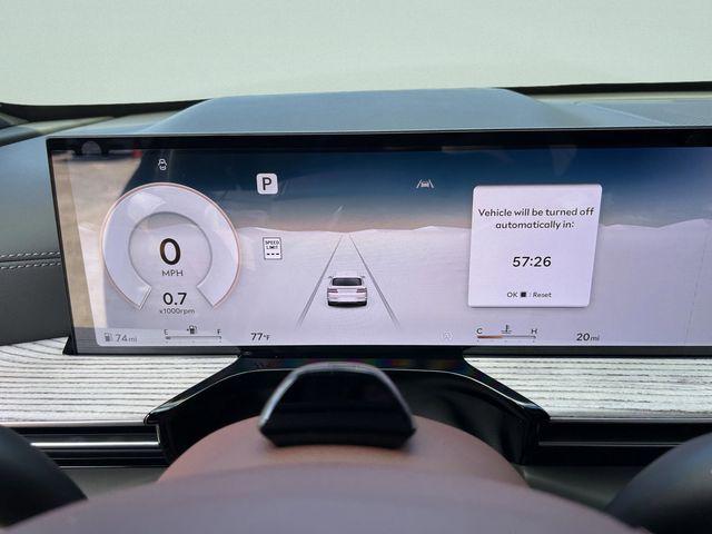2026 Genesis GV80 3.5T Prestige AWD