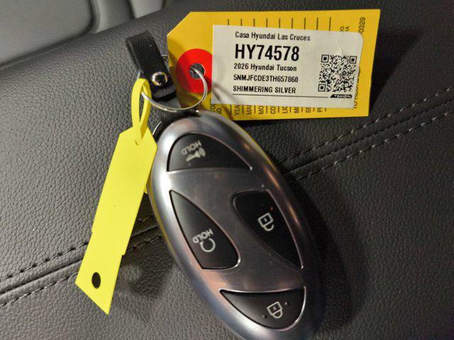 2026 Hyundai Tucson XRT