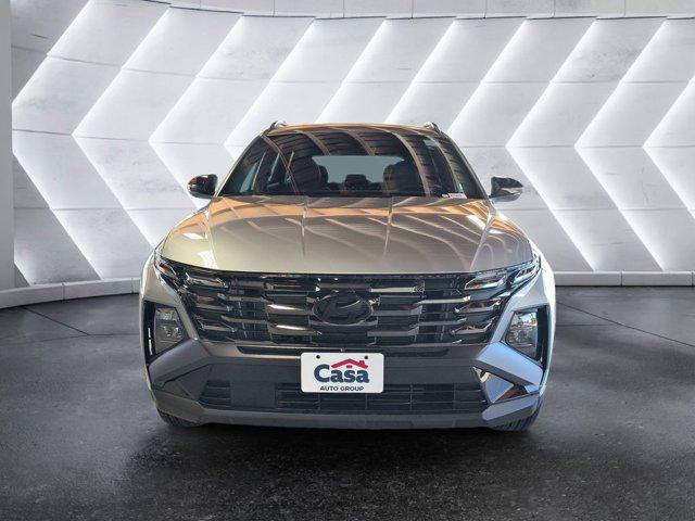 2026 Hyundai Tucson XRT