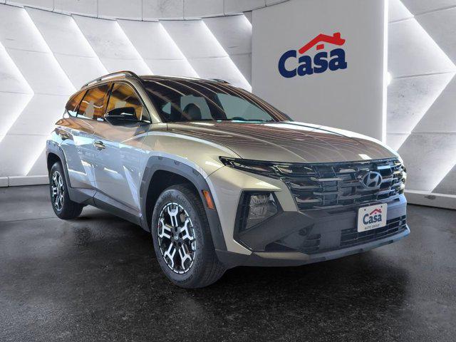 2026 Hyundai Tucson XRT