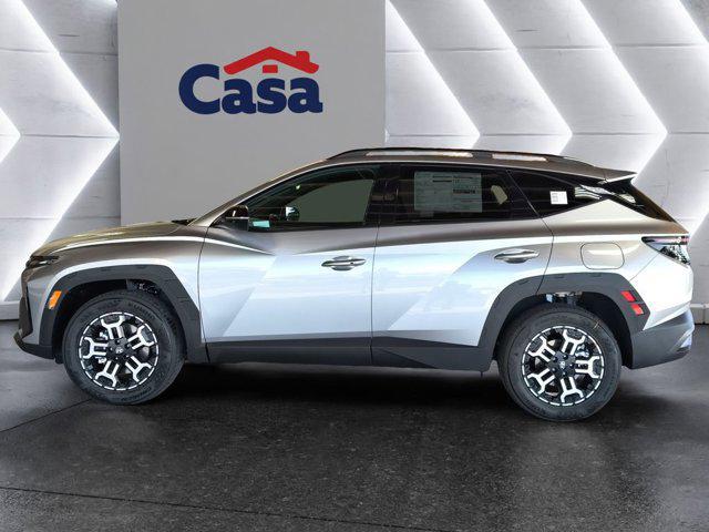 2026 Hyundai Tucson XRT