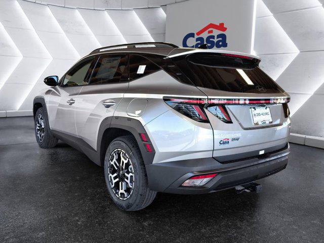 2026 Hyundai Tucson XRT