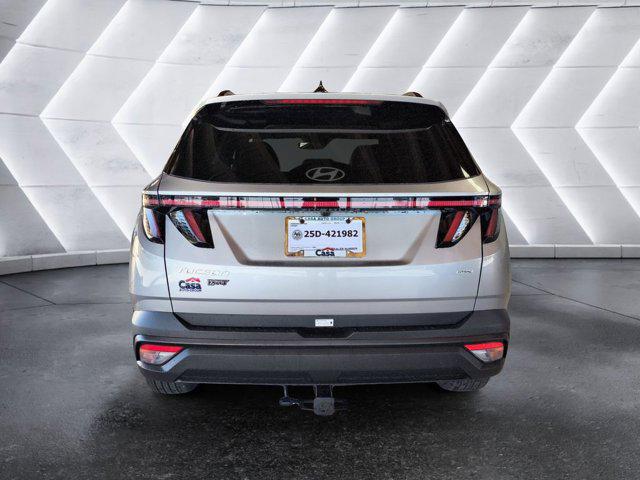 2026 Hyundai Tucson XRT