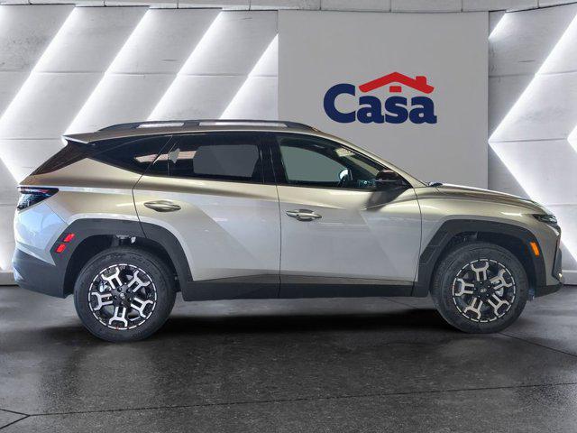 2026 Hyundai Tucson XRT