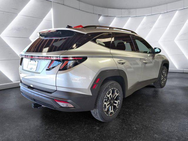 2026 Hyundai Tucson XRT