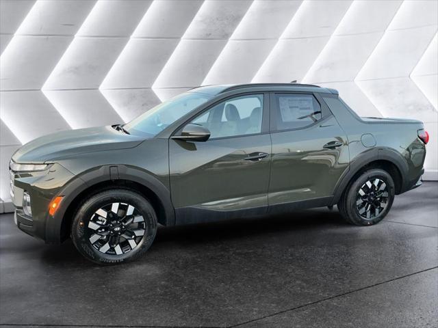 2026 Hyundai Santa Cruz SEL Activity