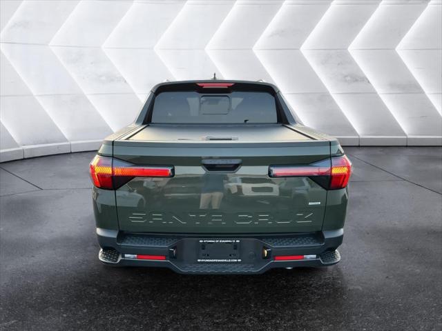 2026 Hyundai Santa Cruz SEL Activity
