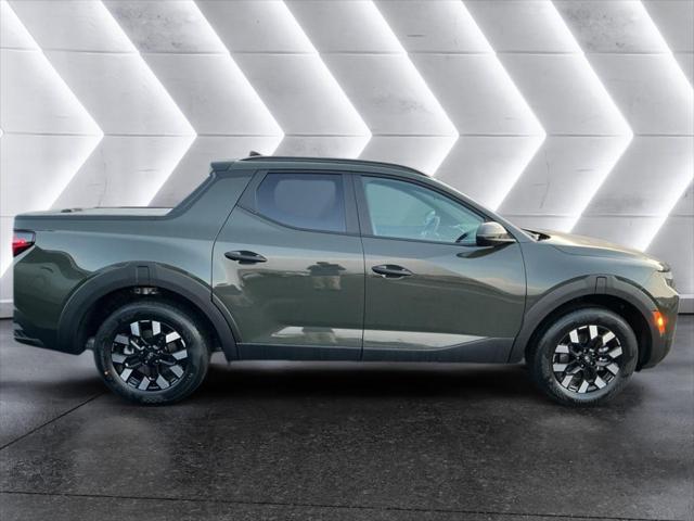 2026 Hyundai Santa Cruz SEL Activity