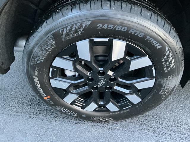 2026 Hyundai Santa Cruz SEL Activity