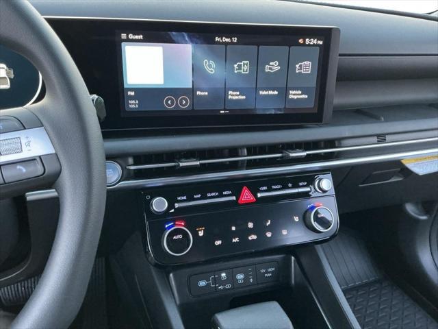 2026 Hyundai Santa Cruz SEL Activity