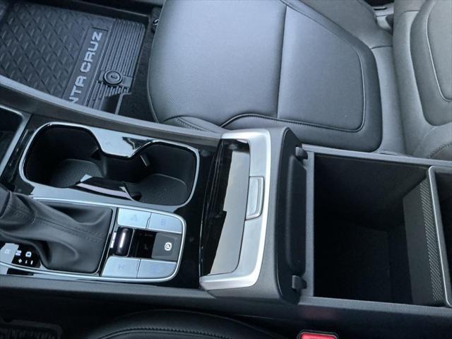 2026 Hyundai Santa Cruz SEL Activity