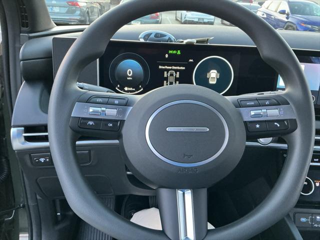 2026 Hyundai Santa Cruz SEL Activity