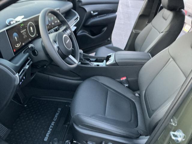 2026 Hyundai Santa Cruz SEL Activity
