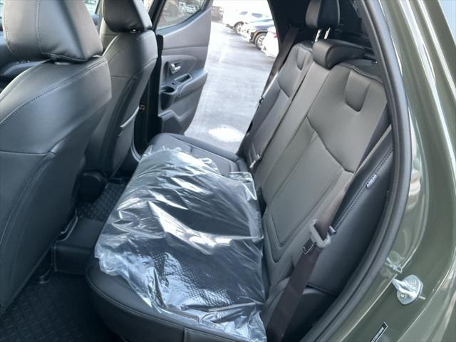 2026 Hyundai Santa Cruz SEL Activity