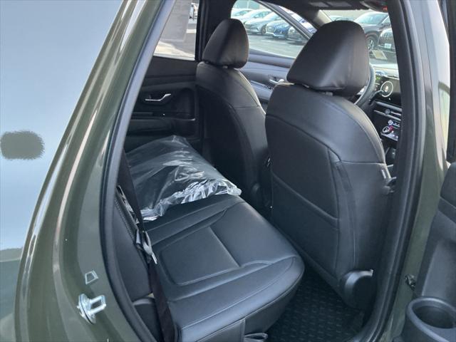 2026 Hyundai Santa Cruz SEL Activity