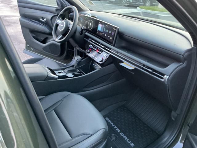 2026 Hyundai Santa Cruz SEL Activity