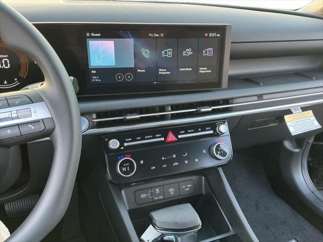 2026 Hyundai Santa Cruz SEL