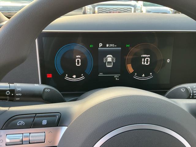 2026 Hyundai Santa Cruz SEL
